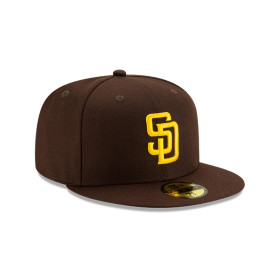 Gorro 59Fifty MLB San Diego Padres ACPERF Café