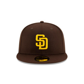 Gorro 59Fifty MLB San Diego Padres ACPERF Café