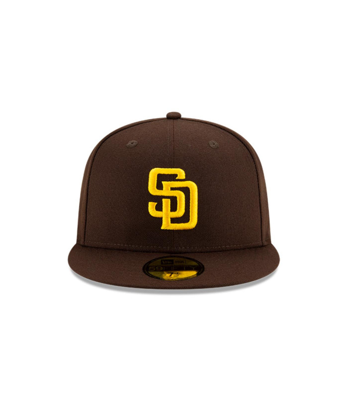Gorro 59Fifty MLB San Diego Padres ACPERF Café