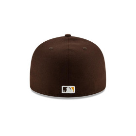 Gorro 59Fifty MLB San Diego Padres ACPERF Café