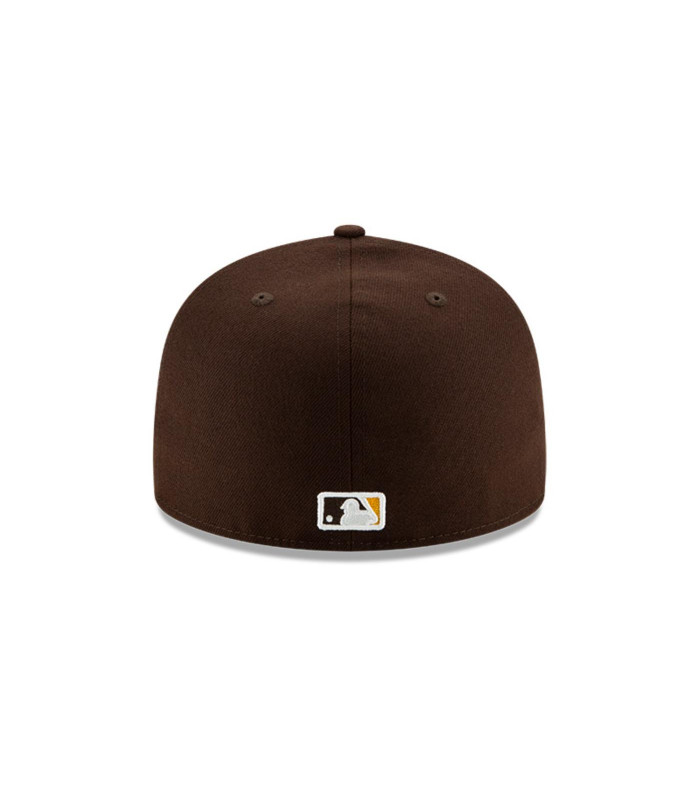 Gorro 59Fifty MLB San Diego Padres ACPERF Café
