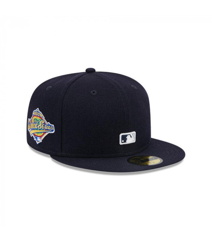 Jockey New York Yankees MLB 59Fifty Azul New Era