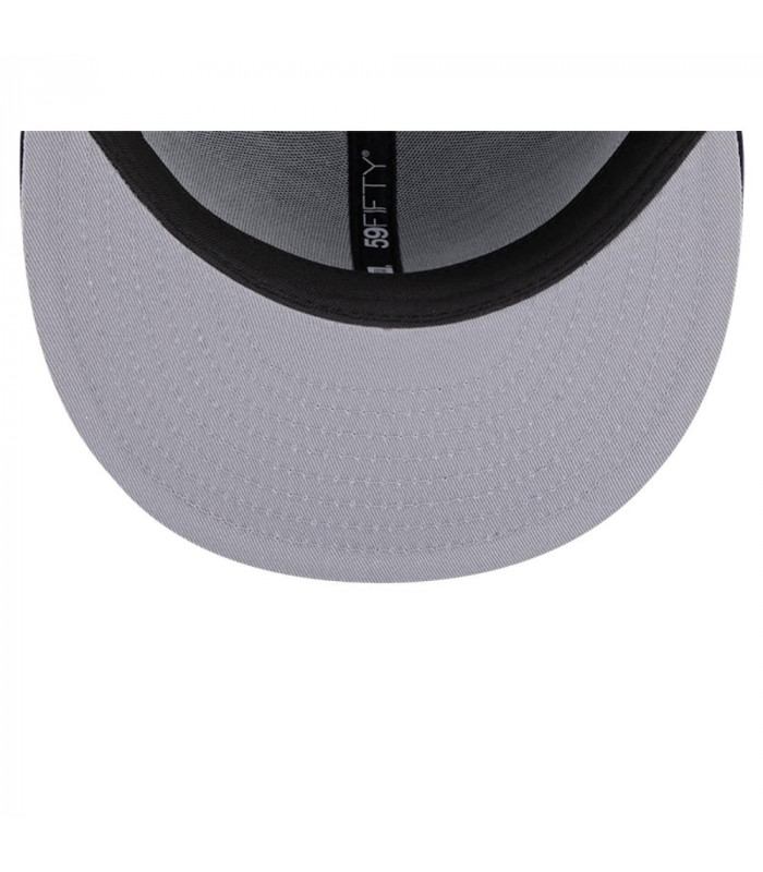 Jockey New York Yankees MLB 59Fifty Azul New Era