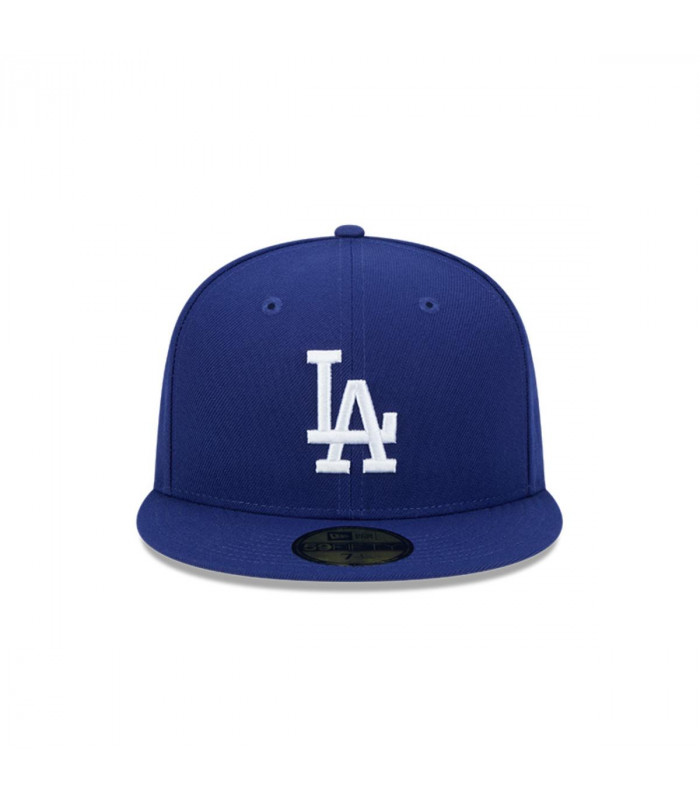 Gorra 59Fifty Los Angeles Dodgers MBL Team Verbiage Dk Blue