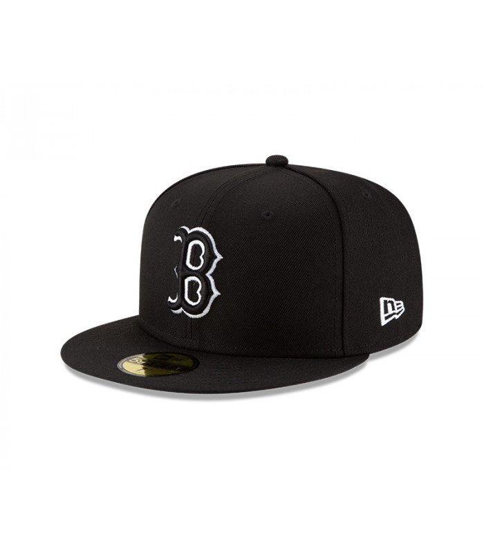 Jockey Boston Red Sox MLB 59Fifty Negro