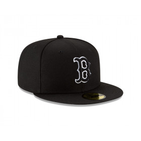 Jockey Boston Red Sox MLB 59Fifty Negro