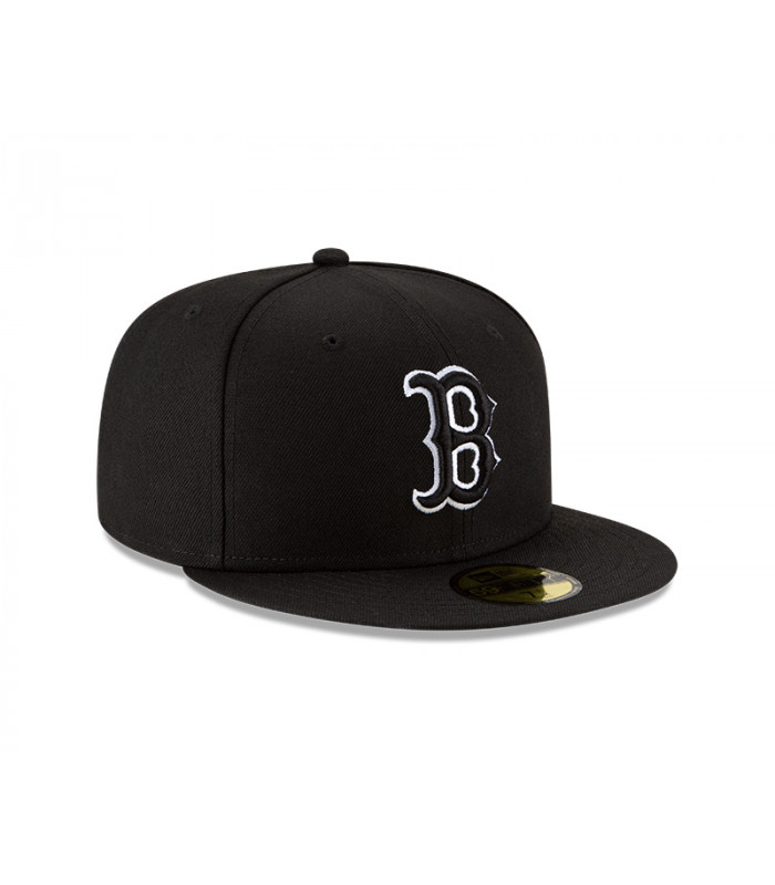 Jockey Boston Red Sox MLB 59Fifty Negro