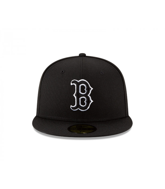 Jockey Boston Red Sox MLB 59Fifty Negro
