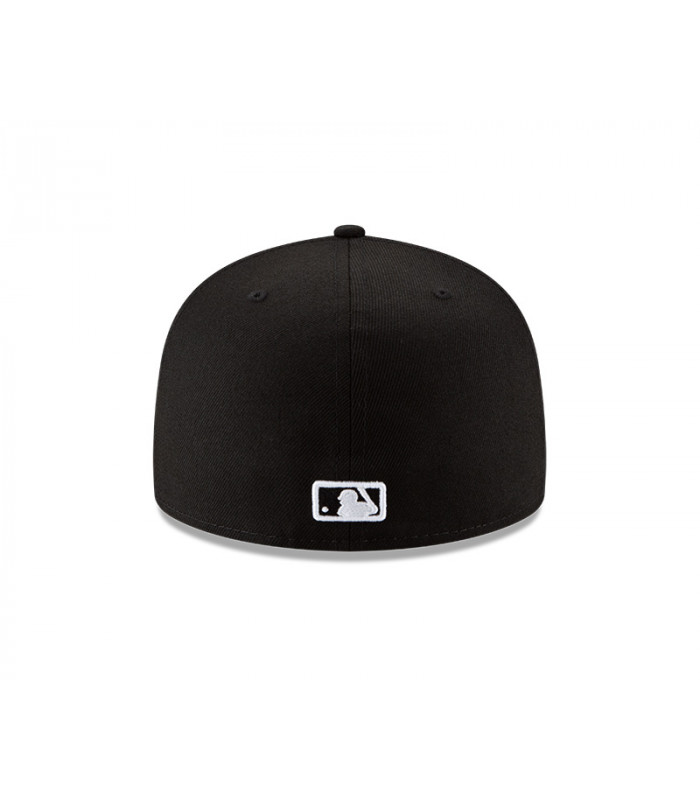 Jockey Boston Red Sox MLB 59Fifty Negro