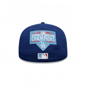 Gorra 59Fifty Los Angeles Dodgers MLB Many Patch Negro
