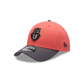 Gorra New Era 9Forty Universidad De Chile Futbol Rojo