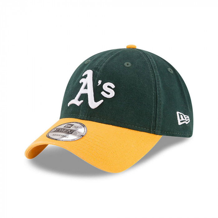 Gorra 9Twenty MLB Oakland Athletics Core Class Rep Verde