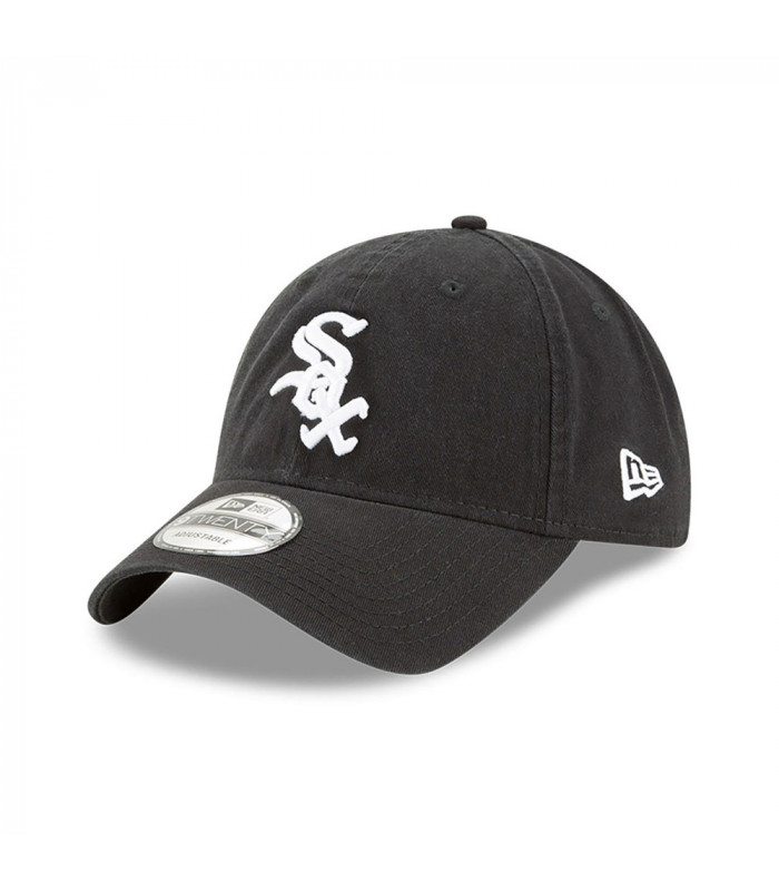 Gorra 9Twenty MLB Chicago White Sox Core Class Rep Negro