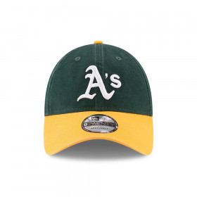 Gorra 9Twenty MLB Oakland Athletics Core Class Rep Verde
