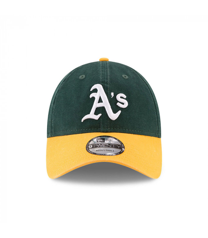 Gorra 9Twenty MLB Oakland Athletics Core Class Rep Verde