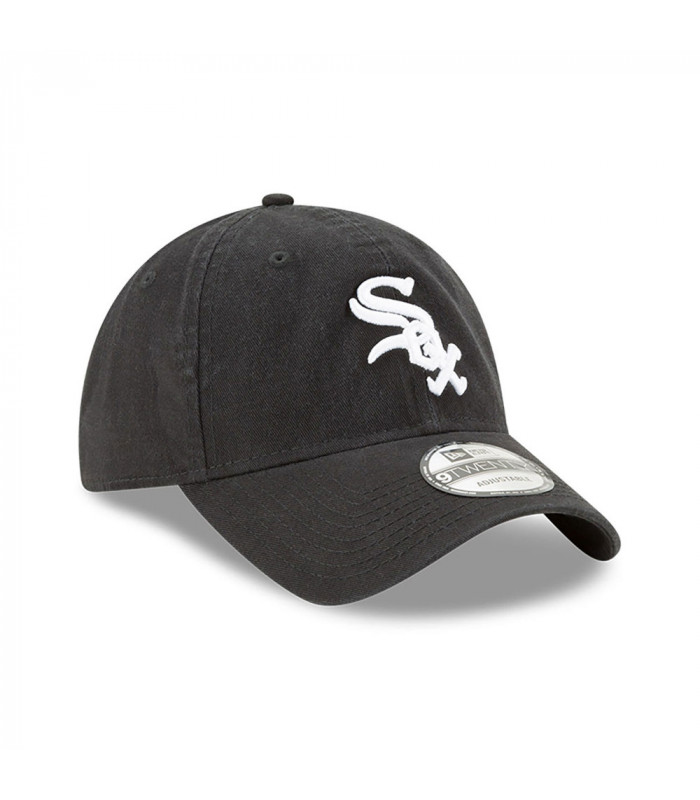 Gorra 9Twenty MLB Chicago White Sox Core Class Rep Negro