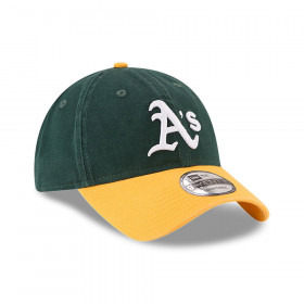 Gorra 9Twenty MLB Oakland Athletics Core Class Rep Verde