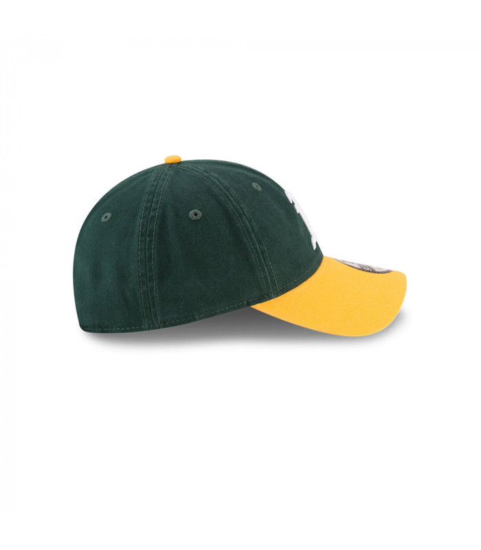 Gorra 9Twenty MLB Oakland Athletics Core Class Rep Verde