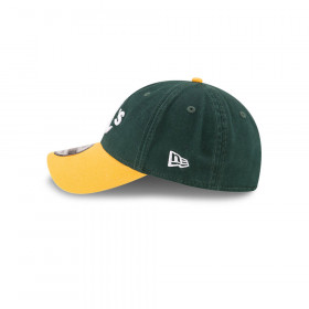 Gorra 9Twenty MLB Oakland Athletics Core Class Rep Verde