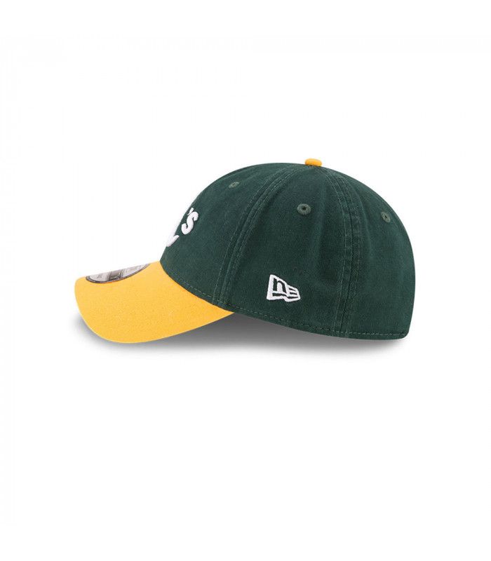 Gorra 9Twenty MLB Oakland Athletics Core Class Rep Verde