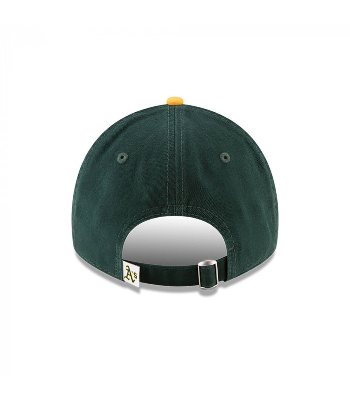 Gorra 9Twenty MLB Oakland Athletics Core Class Rep Verde