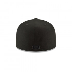 Gorra 59Fifty MLB Pittsburgh Pirates Basic Blkblk Fit Negro