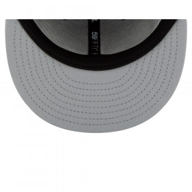Gorra 59Fifty MLB Pittsburgh Pirates Basic Blkblk Fit Negro
