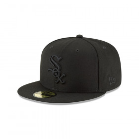 Gorra Chicago White Sox MLB 59Fifty Negro