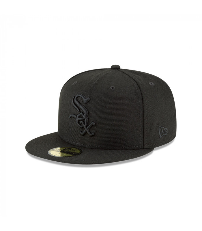 Gorra Chicago White Sox MLB 59Fifty Negro