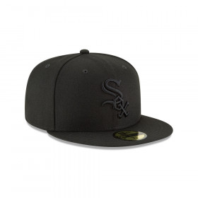 Gorra Chicago White Sox MLB 59Fifty Negro