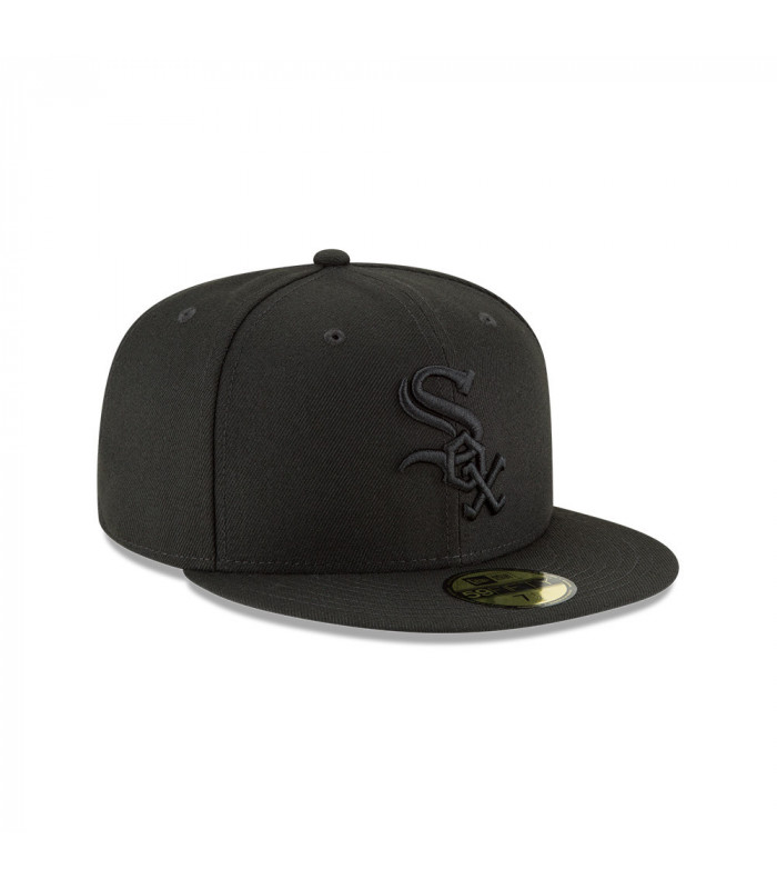 Gorra Chicago White Sox MLB 59Fifty Negro