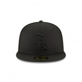Gorra Chicago White Sox MLB 59Fifty Negro