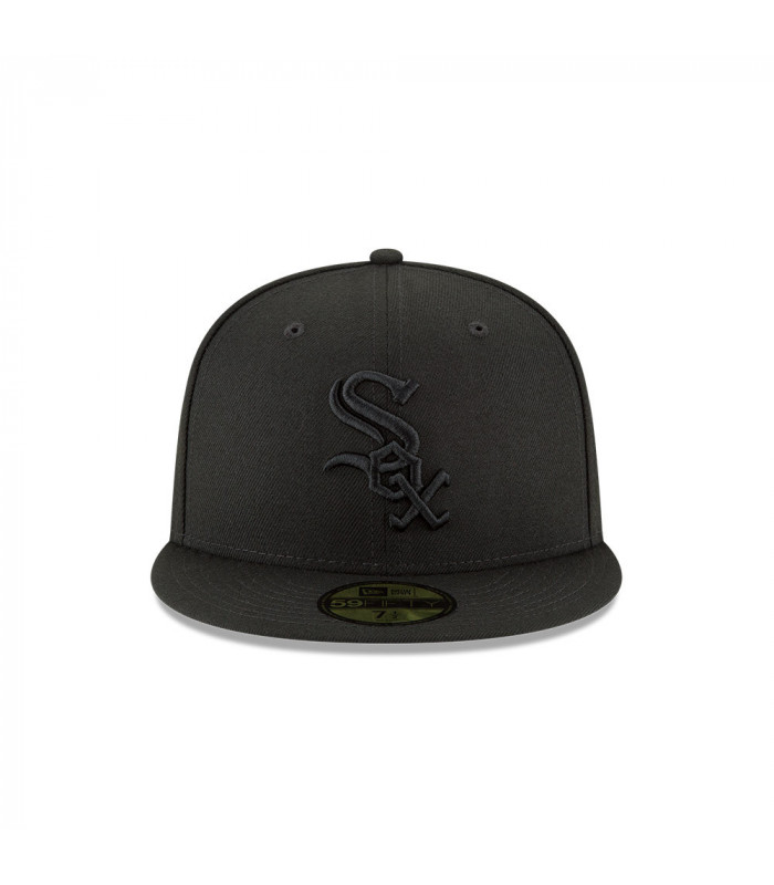Gorra Chicago White Sox MLB 59Fifty Negro