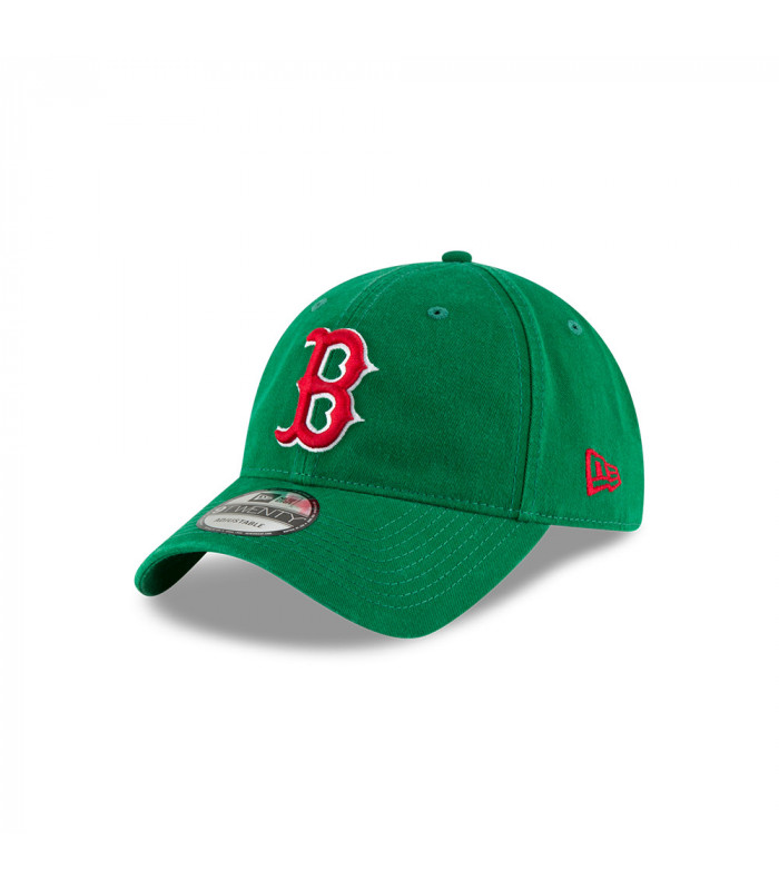Gorra 9Twenty MLB Boston Red Sox Core Classic Misc Verde