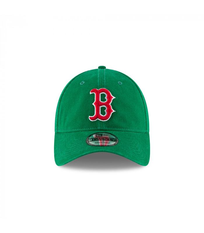 Gorra 9Twenty MLB Boston Red Sox Core Classic Misc Verde