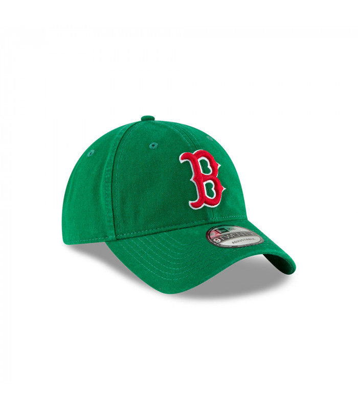 Gorra 9Twenty MLB Boston Red Sox Core Classic Misc Verde