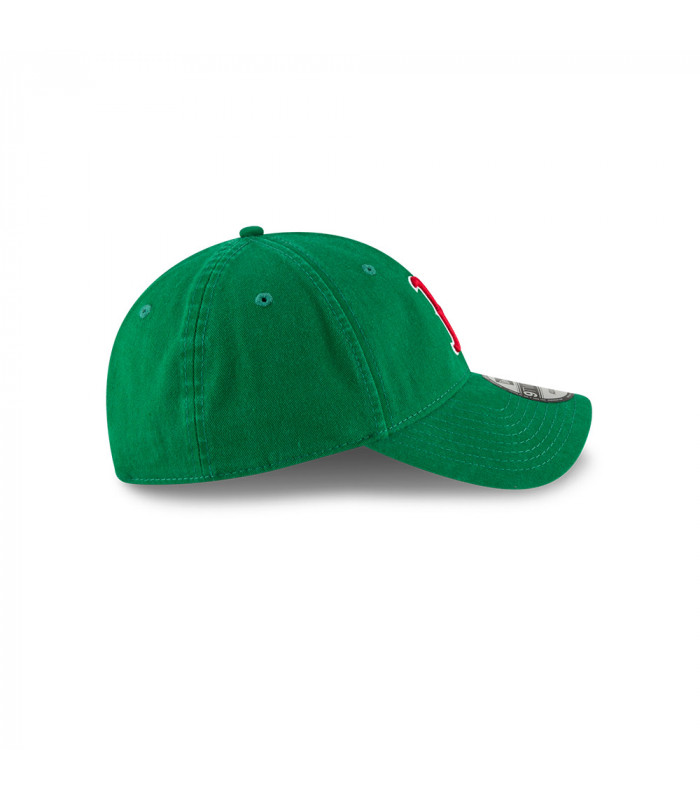 Gorra 9Twenty MLB Boston Red Sox Core Classic Misc Verde