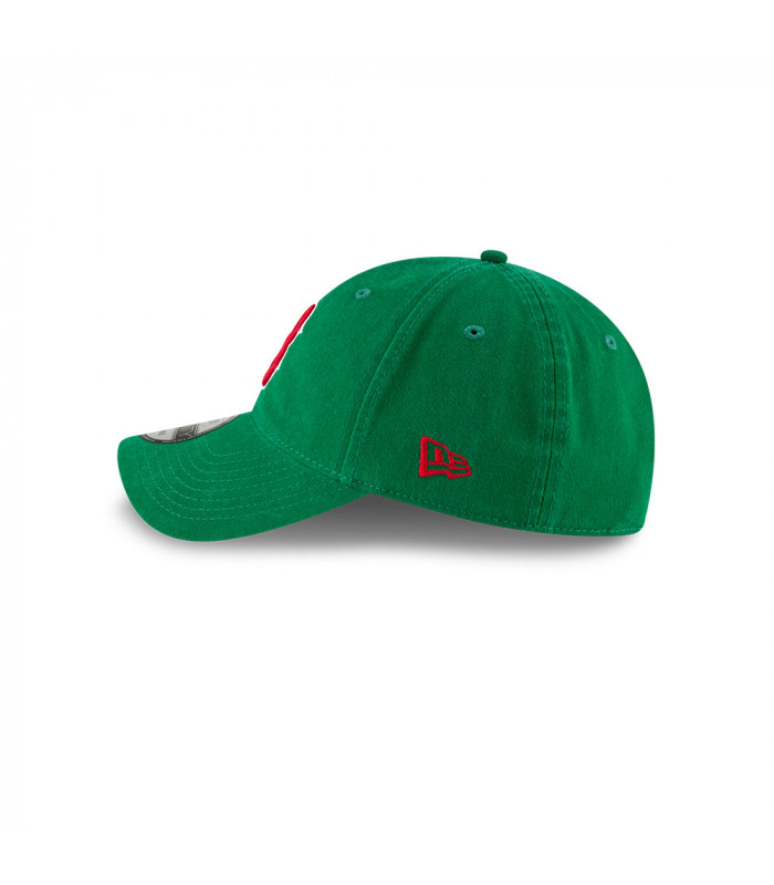 Gorra 9Twenty MLB Boston Red Sox Core Classic Misc Verde