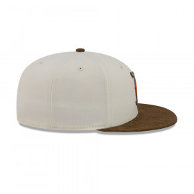 Gorra 59Fifty MLB Boston Red Sox Corduroy Blanco