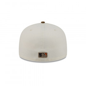Gorra 59Fifty MLB Boston Red Sox Corduroy Blanco