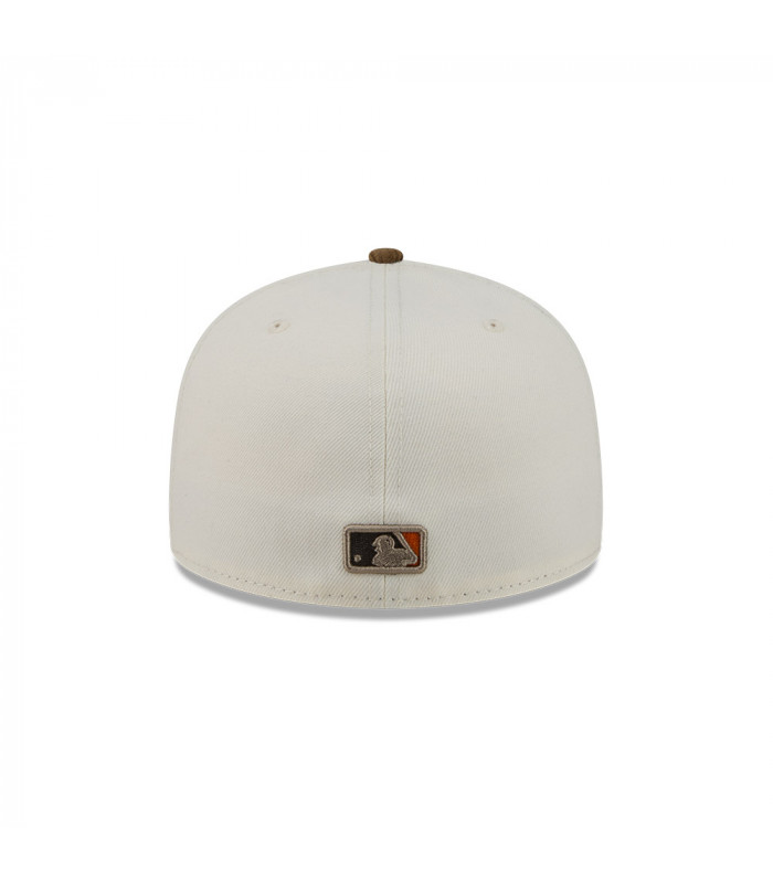 Gorra 59Fifty MLB Boston Red Sox Corduroy Blanco