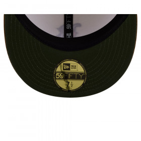 Gorra 59Fifty MLB Boston Red Sox Corduroy Blanco