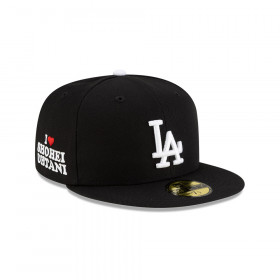 Gorra 59Fifty MLB Los Angeles Dodgers Shohei Othani Negro