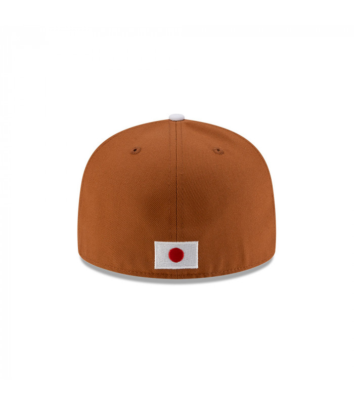 Gorra 59Fifty MLB Los Angeles Dodgers Shohei OhtaniCafé