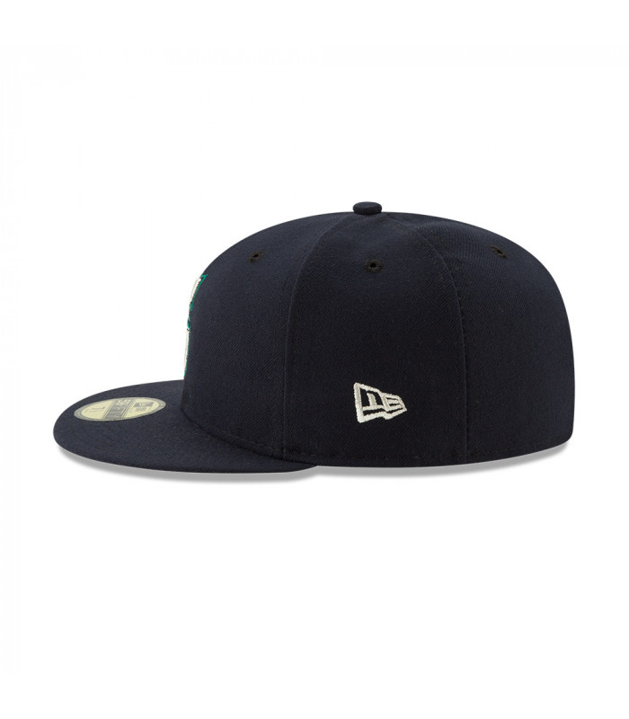 Gorra 59Fifty MLB Seattle Mariners Ac Performance Azul