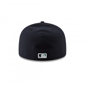 Gorra 59Fifty MLB Seattle Mariners Ac Performance Azul