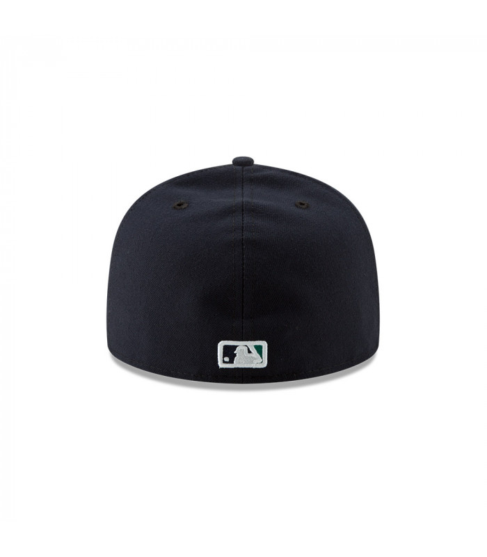 Gorra 59Fifty MLB Seattle Mariners Ac Performance Azul