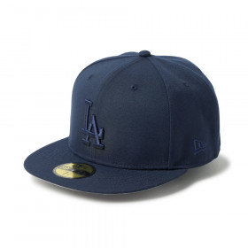 Gorra 59Fifty MLB Los Angeles Dodgers MLB Tonal Logo Azul