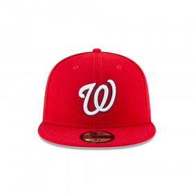 Gorra Washington Nationals MLB 59Fifty Red