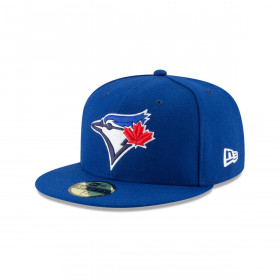 Gorra 59Fifty Toronto Blue Jays MLB ACPERF Azul